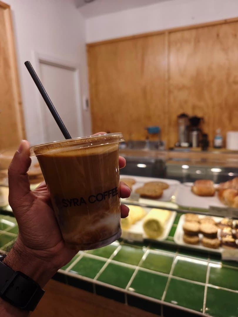Syra Coffee specialty coffee shop in Barcelona - photo 3