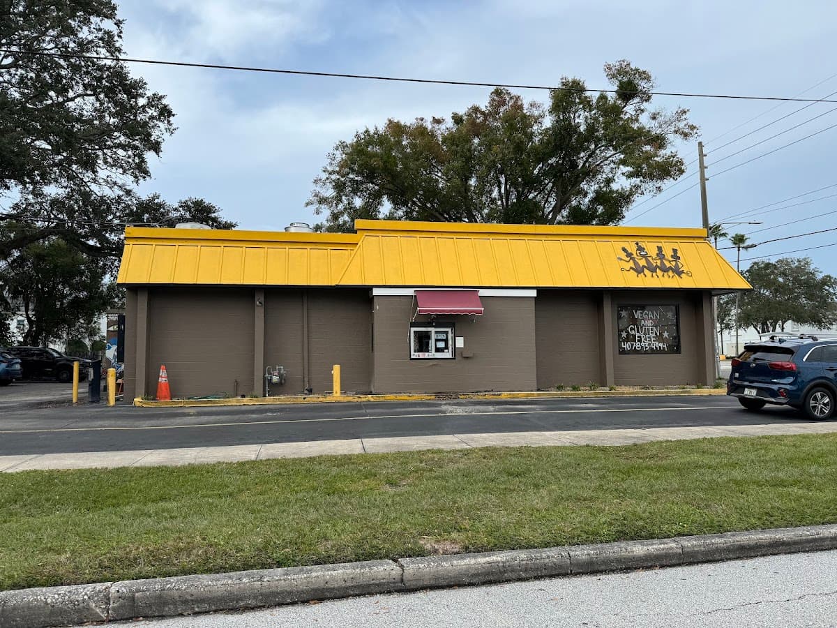 Drunken Monkey Coffee Bar - specialty coffee shop in Northeast Orlando