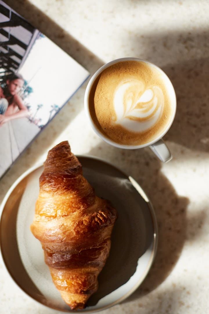 Badeta Coffee Roasters Van Wou/ Albert Cuyp Market - specialty coffee shop in Amsterdam