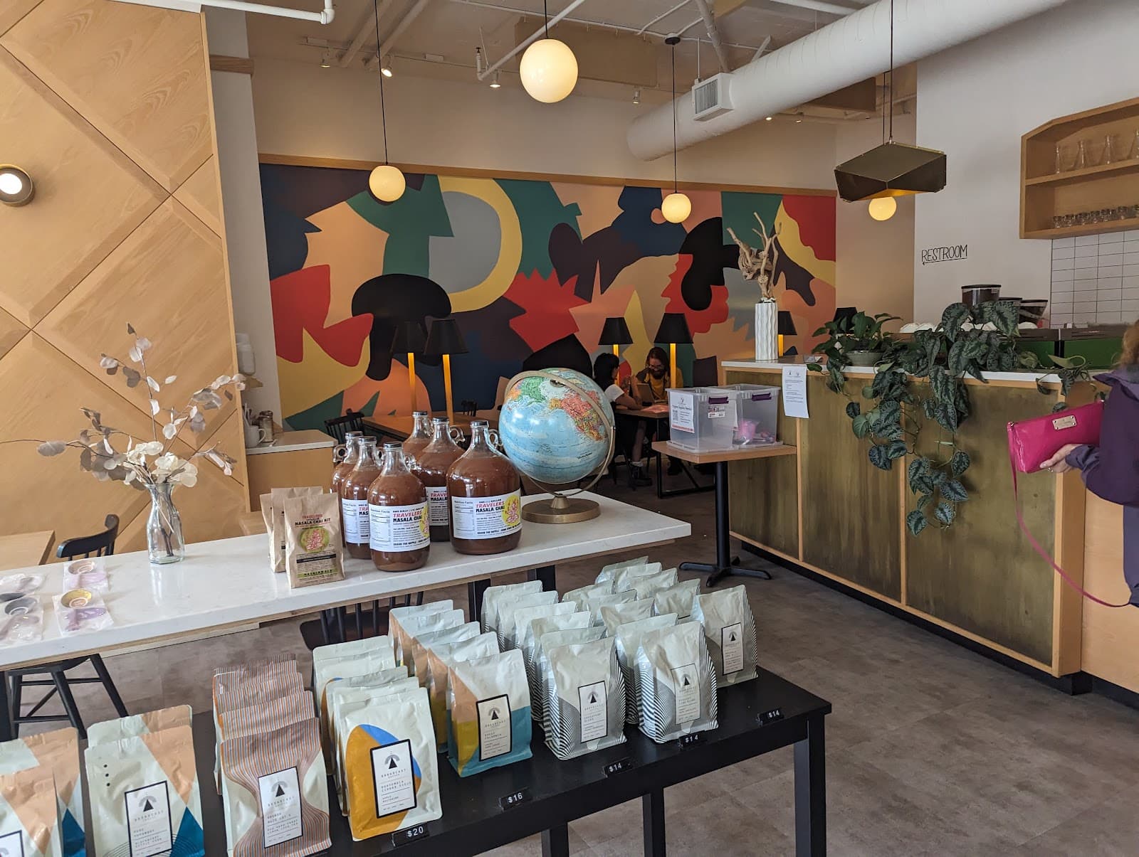Fred Coffee specialty coffee shop in Seattle - photo 10