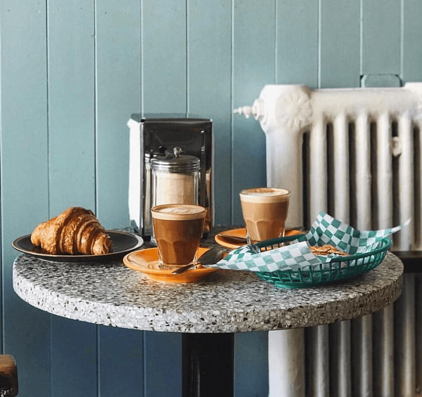 Ferlucci Coffee Shop - specialty coffee shop in Montreal