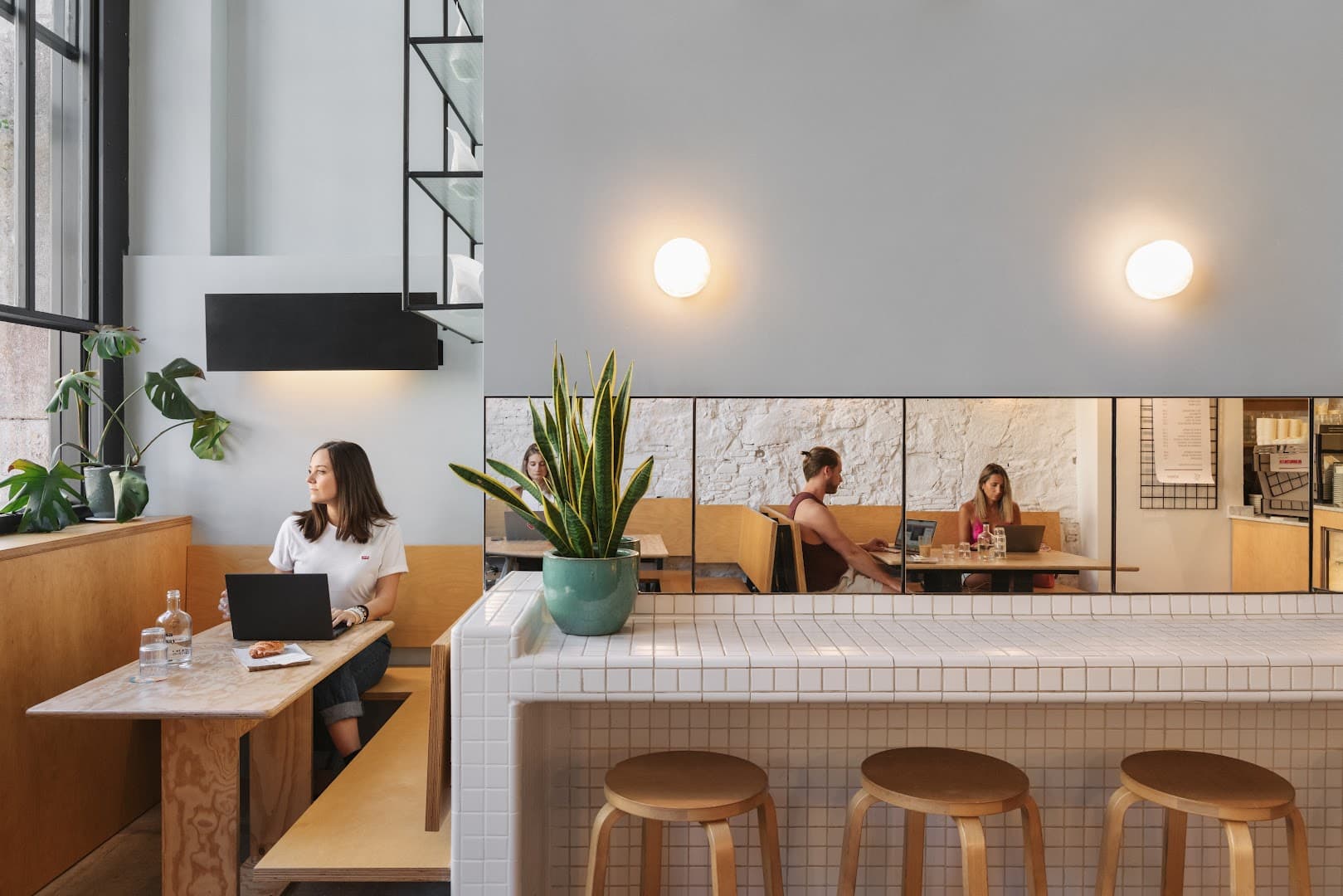 Tostao - specialty coffee shop in Barcelona