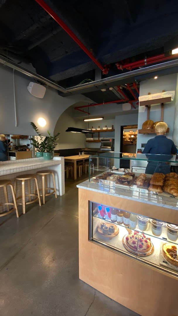 Tostao specialty coffee shop in Barcelona - photo 7