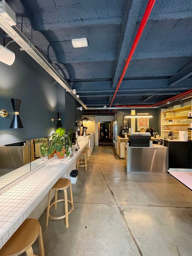 Tostao - specialty coffee shop in Barcelona