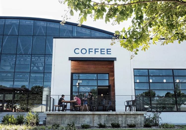 East Pole Coffee Co. - specialty coffee shop in Buckhead