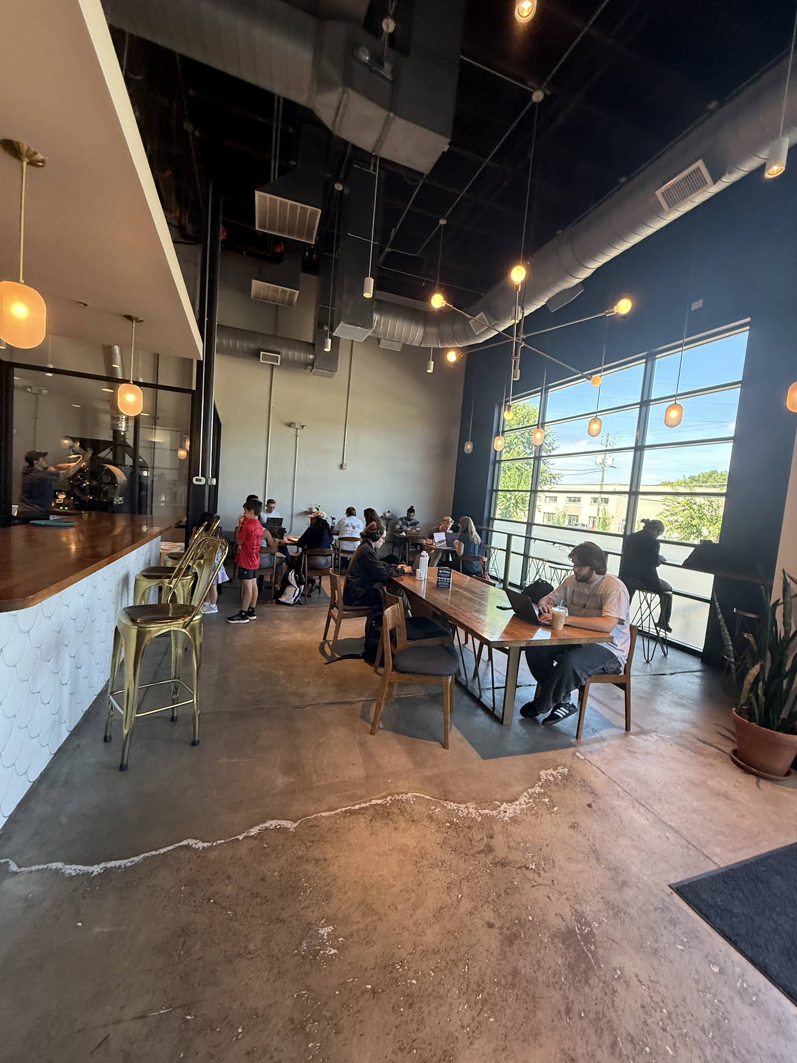 East Pole Coffee Co. specialty coffee shop in Atlanta - photo 12
