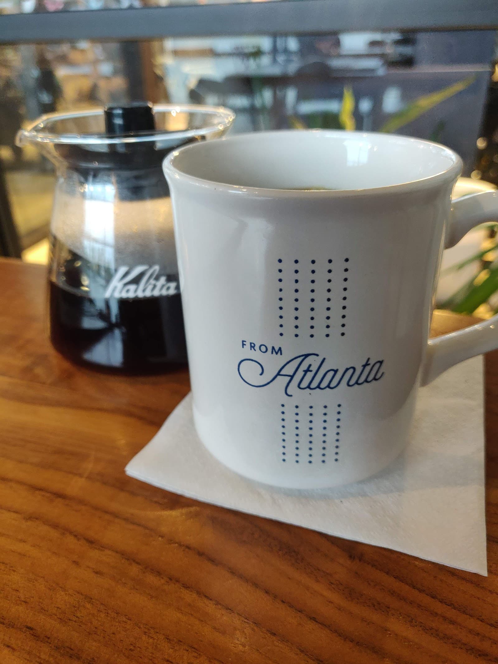East Pole Coffee Co. specialty coffee shop in Atlanta - photo 13