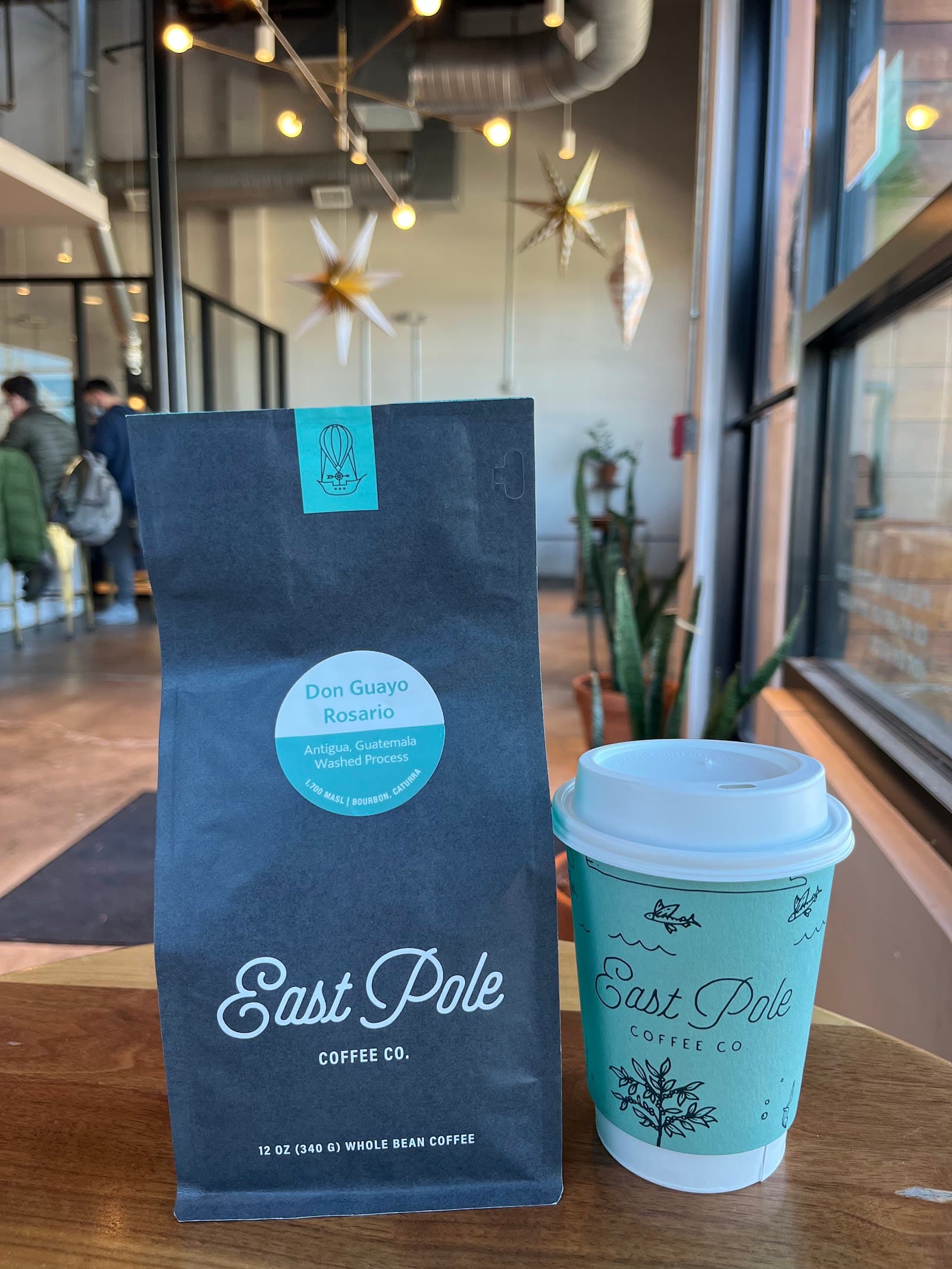 East Pole Coffee Co. - specialty coffee shop in Buckhead