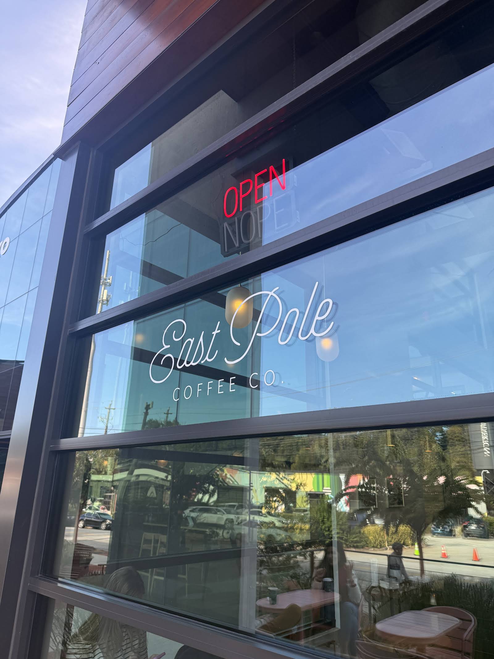 East Pole Coffee Co. specialty coffee shop in Atlanta - photo 6