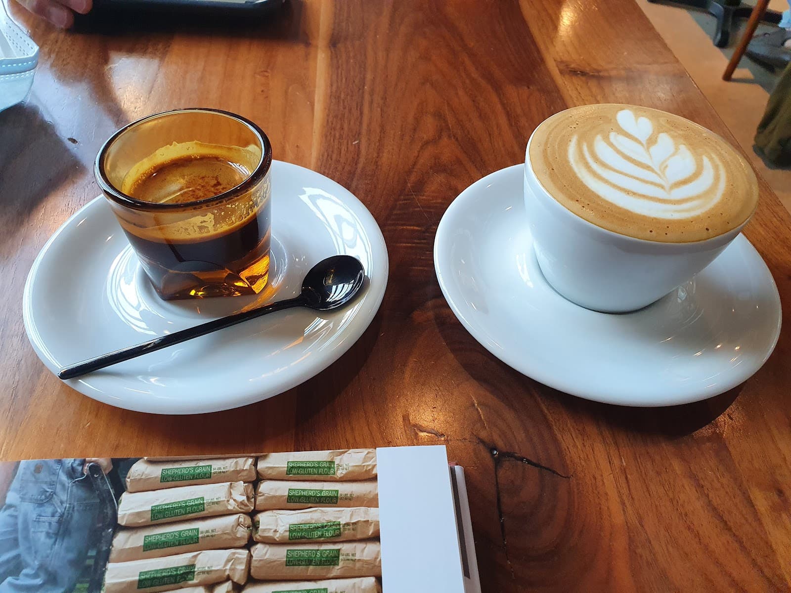 East Pole Coffee Co. specialty coffee shop in Atlanta - photo 10