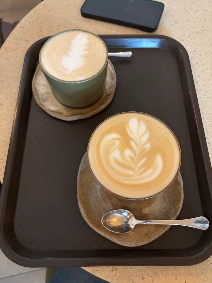 Kern Collective Coffee - specialty coffee shop in VI. kerület