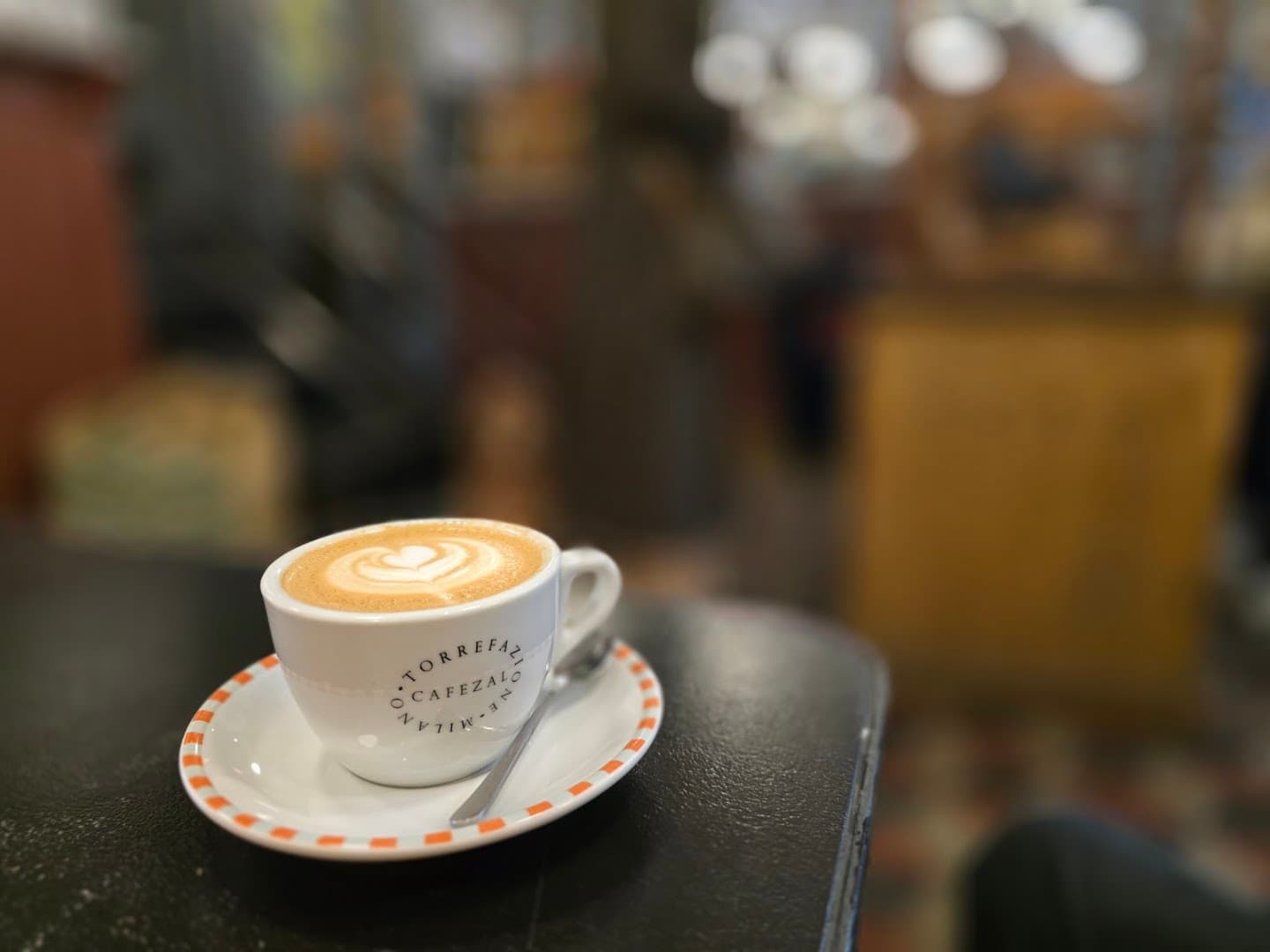 Coffee at Cafezal Specialty Coffee - Magenta, specialty coffee shop in Milan