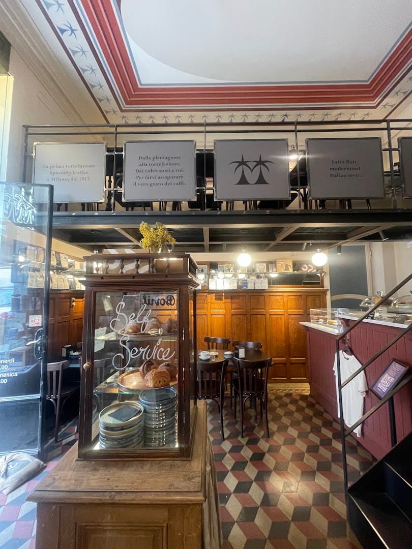 Cafezal Specialty Coffee - Magenta - specialty coffee shop in Milan