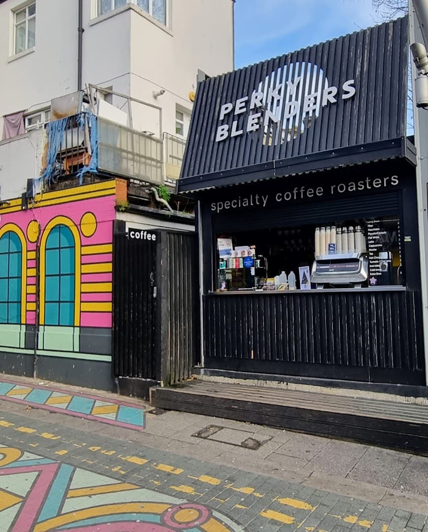 Perky Blenders - Espresso Bar (E17) — specialty coffee in London