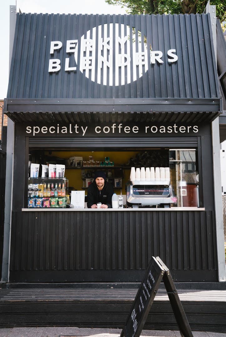 Perky Blenders - Espresso Bar (E17) specialty coffee shop in London - photo 8