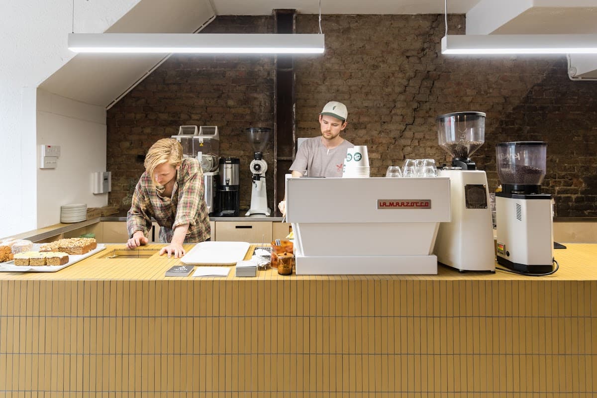 Juliet’s Quality Foods - specialty coffee shop in Tooting