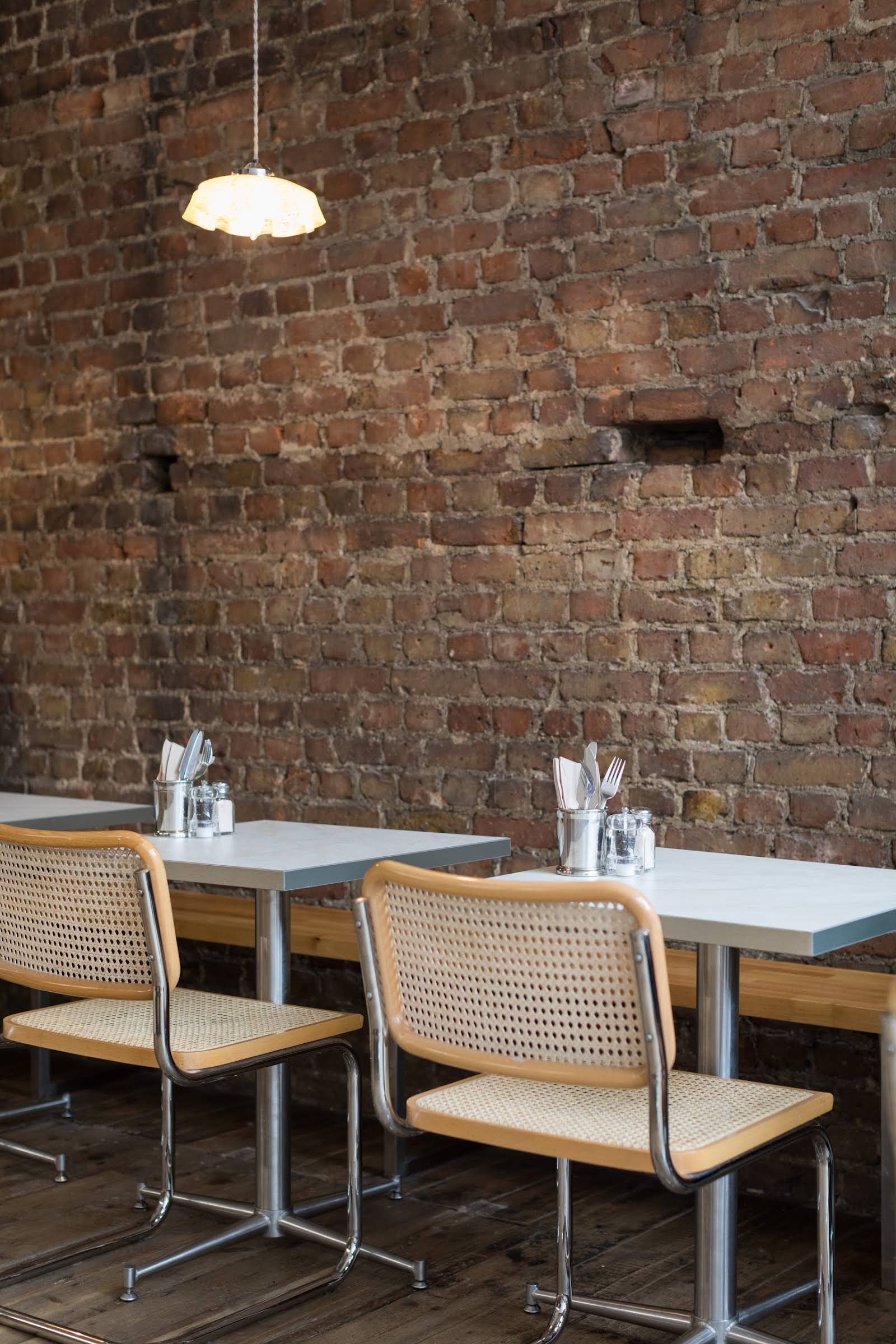 Juliet’s Quality Foods specialty coffee shop in London - photo 11