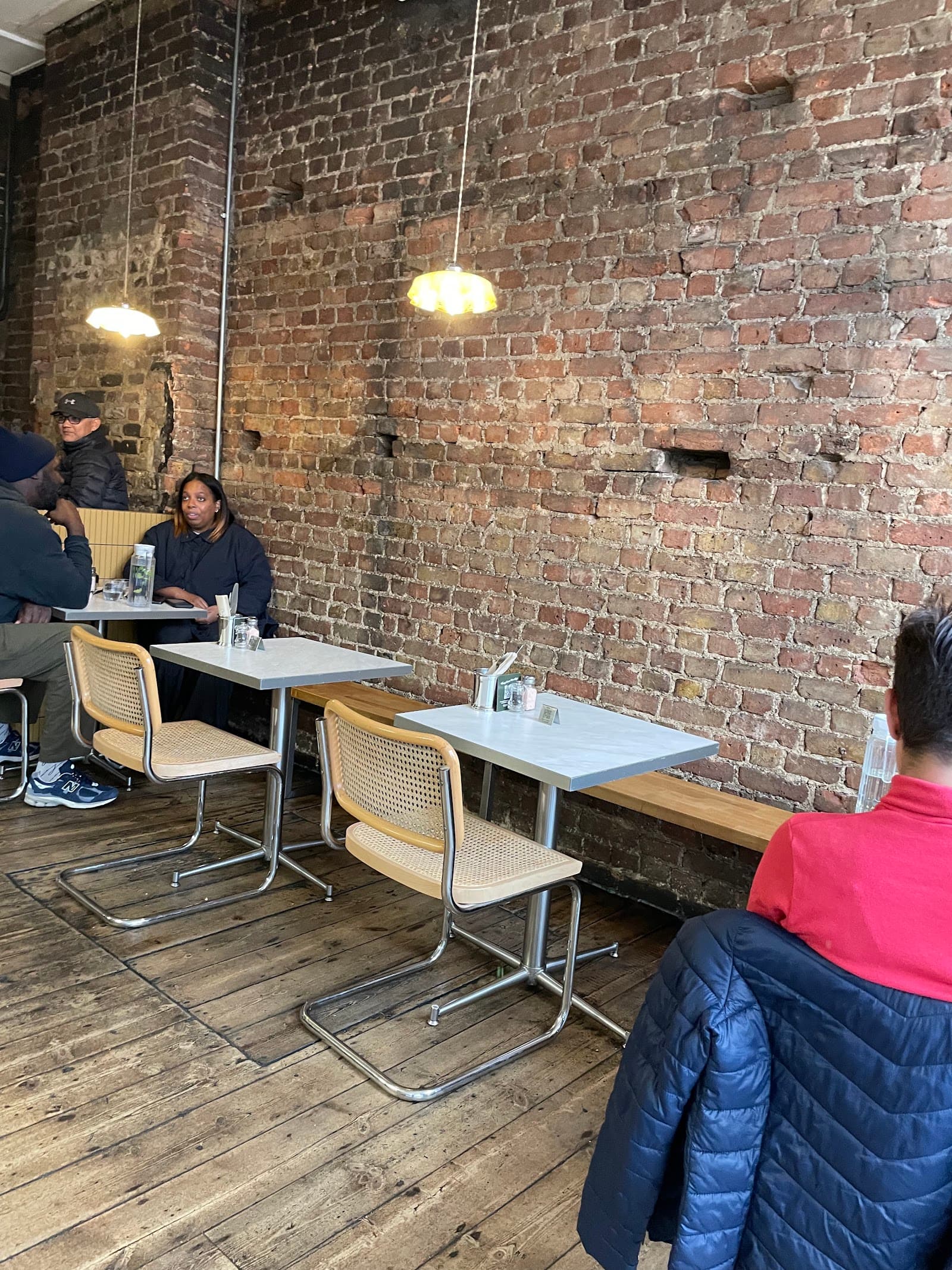 Juliet’s Quality Foods specialty coffee shop in London - photo 12