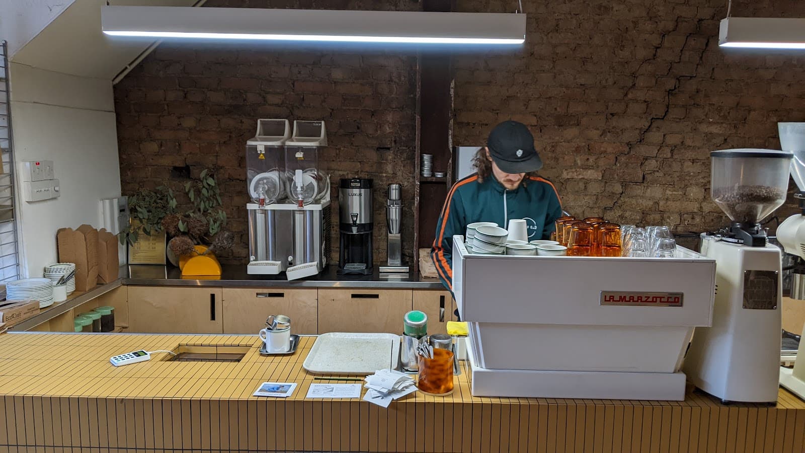 Juliet’s Quality Foods - specialty coffee shop in Tooting