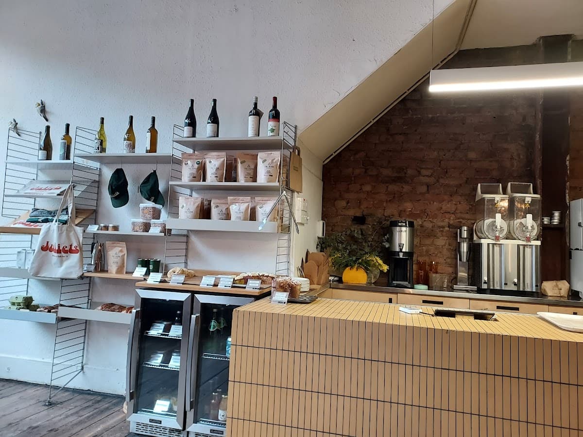 Juliet’s Quality Foods - specialty coffee shop in Tooting