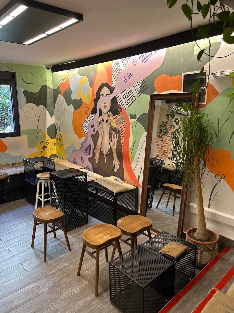 Dusha Specialty Coffee - specialty coffee shop in Vračar