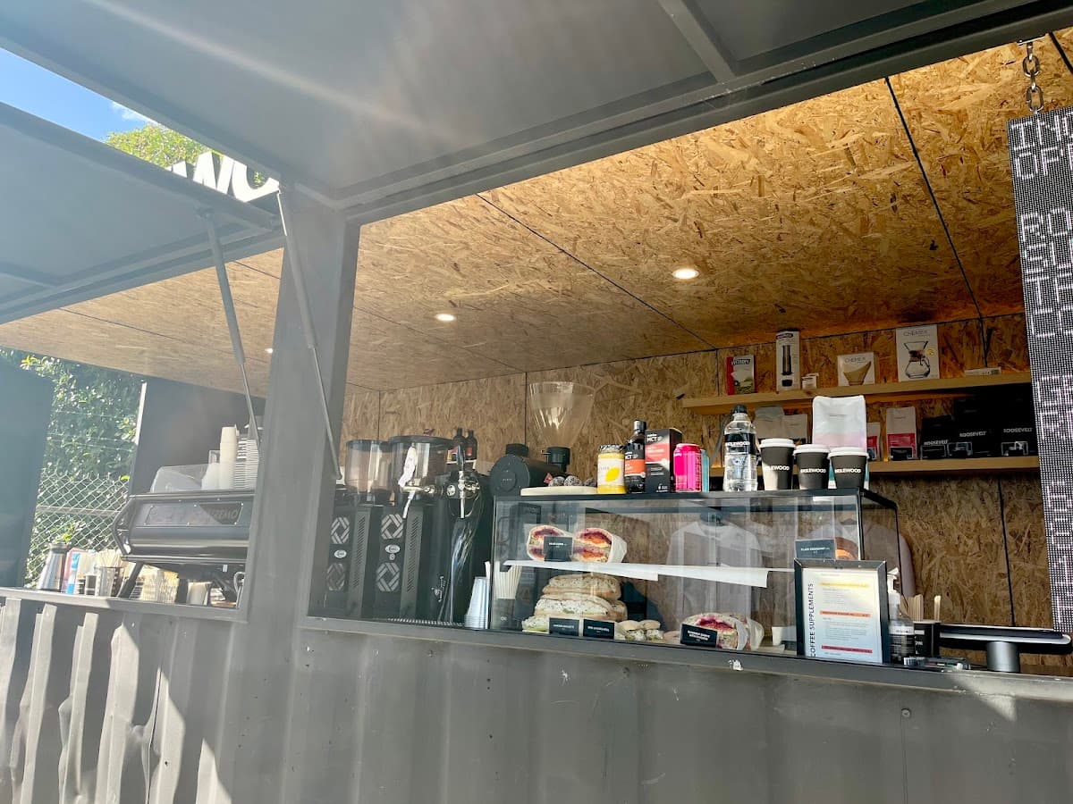Inglewood Coffee Roasters - specialty coffee shop in Mount Waverley