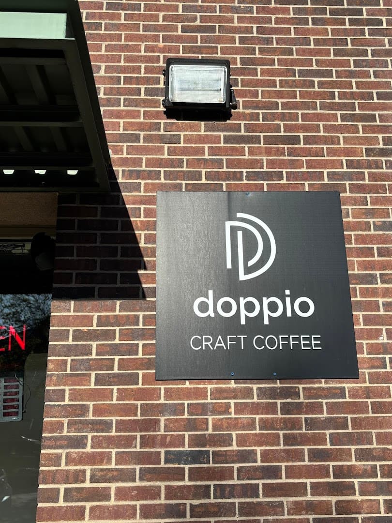 Doppio Coffee - specialty coffee shop in City Park West