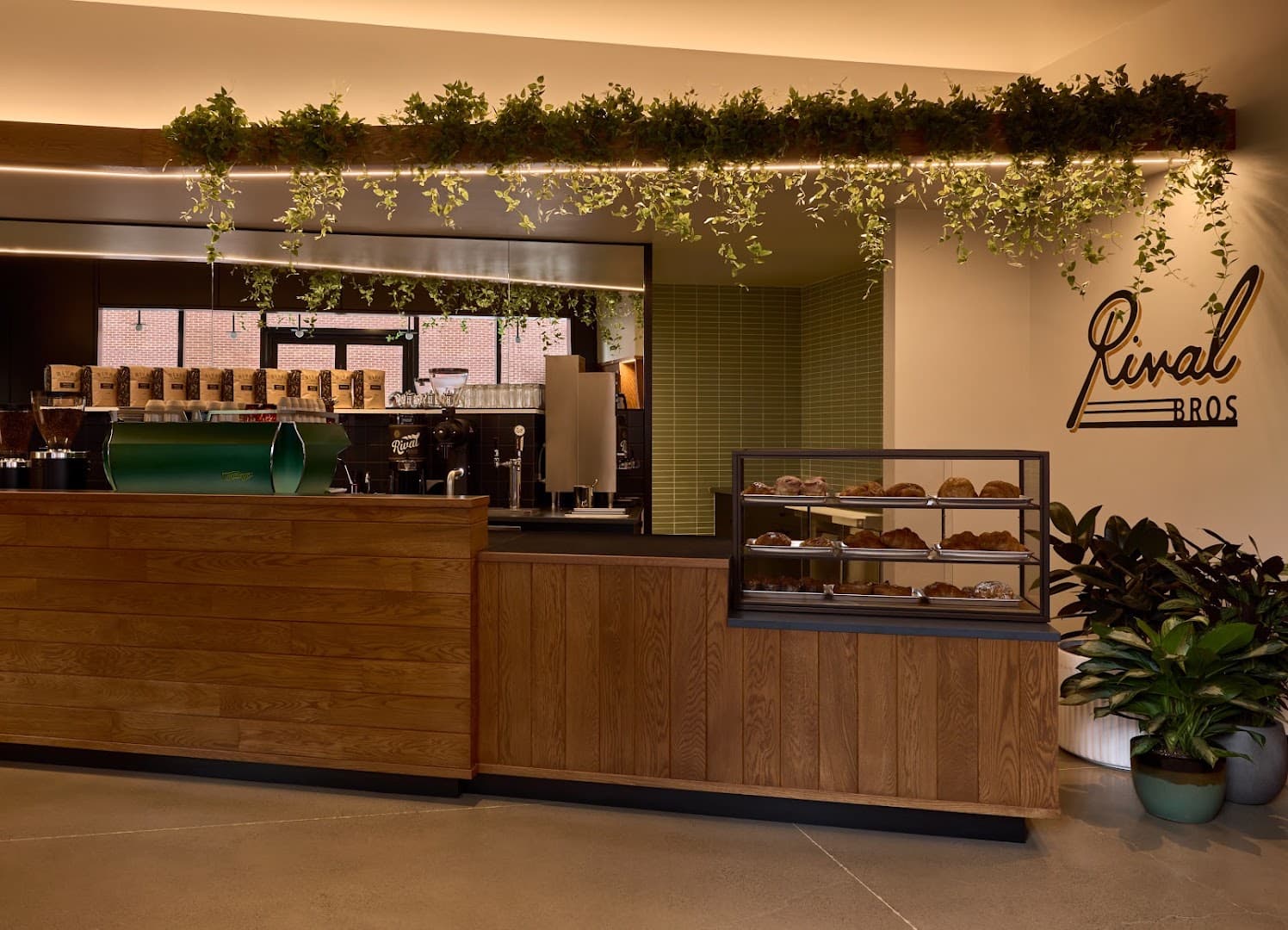 Rival Bros Coffee Bar - specialty coffee shop in Philadelphia