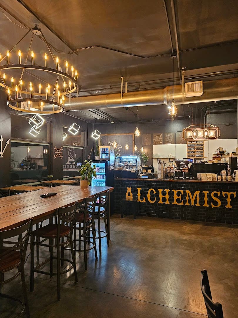 Alchemist Coffee 27th St. - specialty coffee shop in Boise