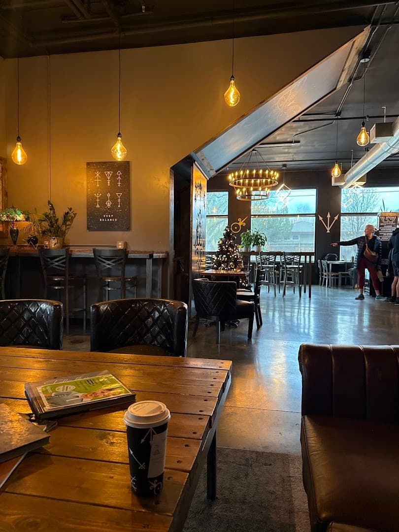 Alchemist Coffee 27th St. - specialty coffee shop in Boise