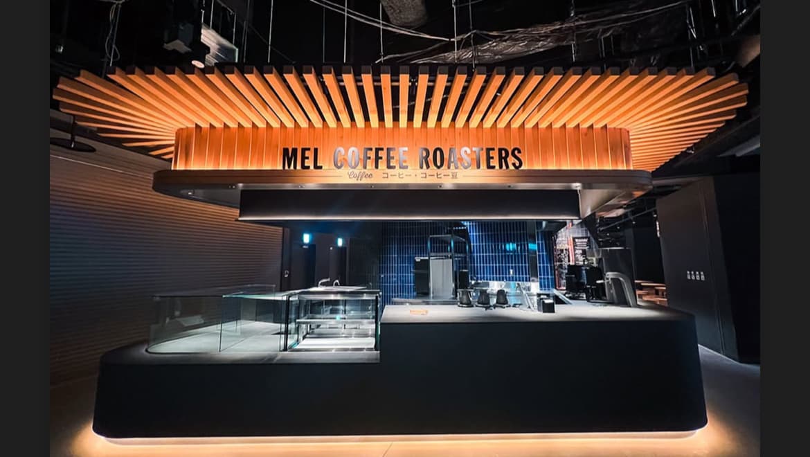 Mel Coffee Roasters Osaka — specialty coffee in Osaka