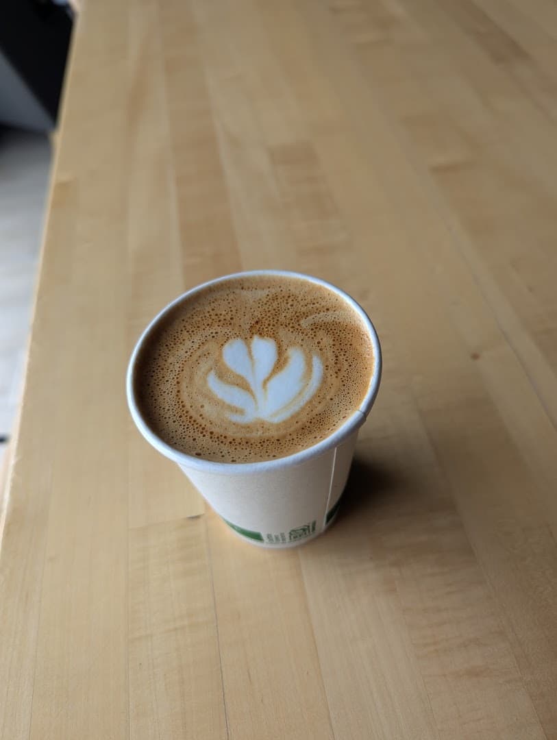 Triangle Coffee Bar - specialty coffee shop in Boston