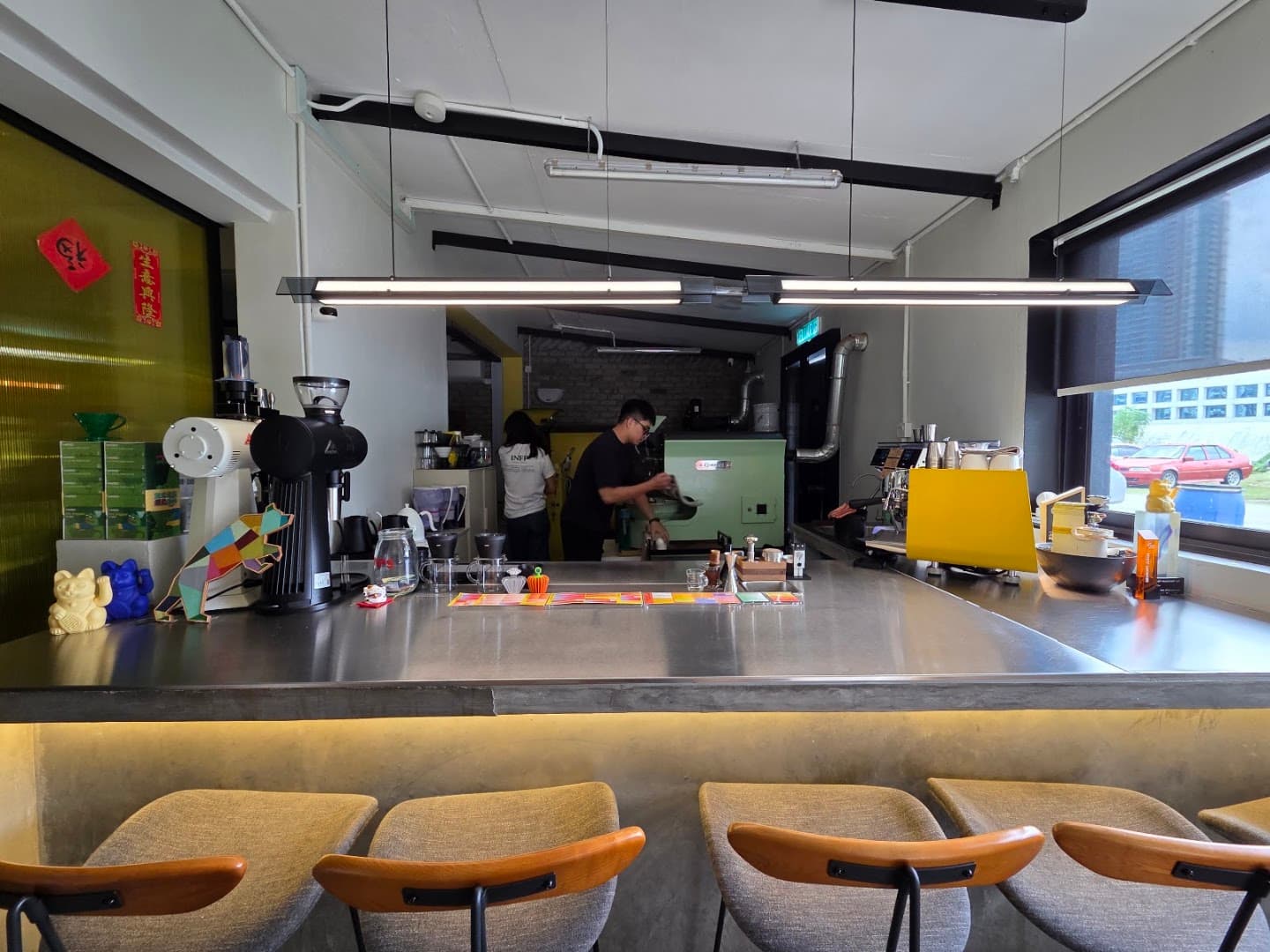 Toothless Coffee — specialty coffee in Kuala Lumpur