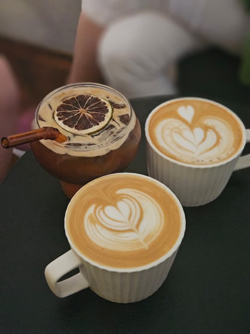 Toothless Coffee - specialty coffee shop in Kuala Lumpur