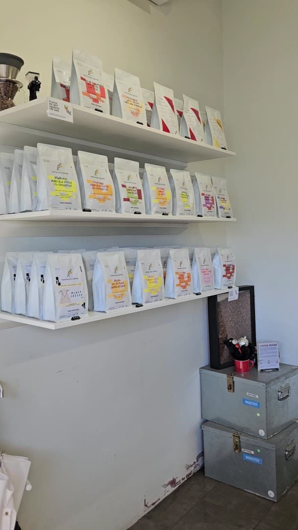 Toothless Coffee - specialty coffee shop in Kuala Lumpur