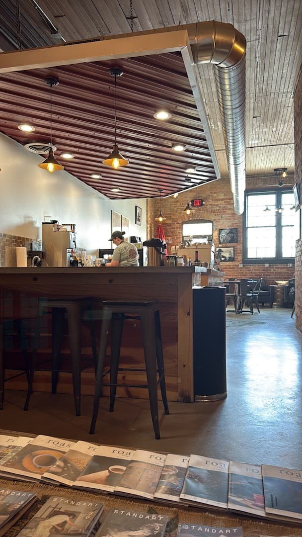 Kings Peak Coffee Roasters - specialty coffee shop in Salt Lake City