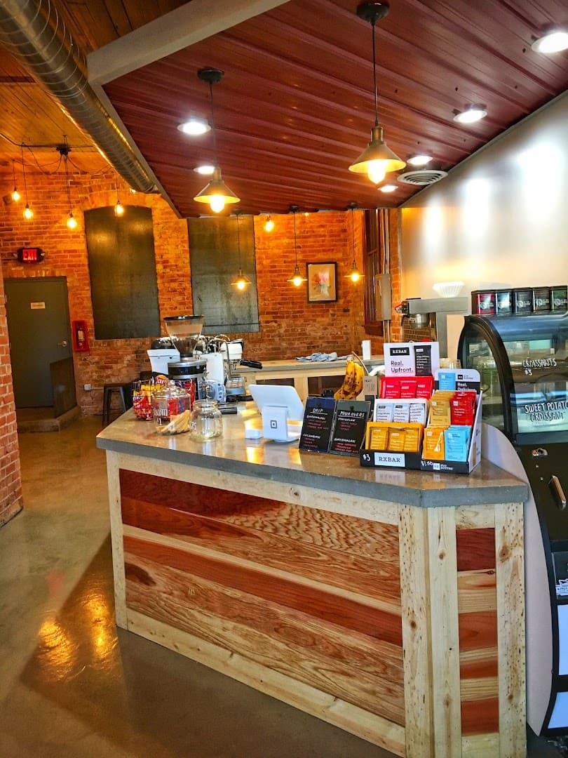 Kings Peak Coffee Roasters - specialty coffee shop in Salt Lake City