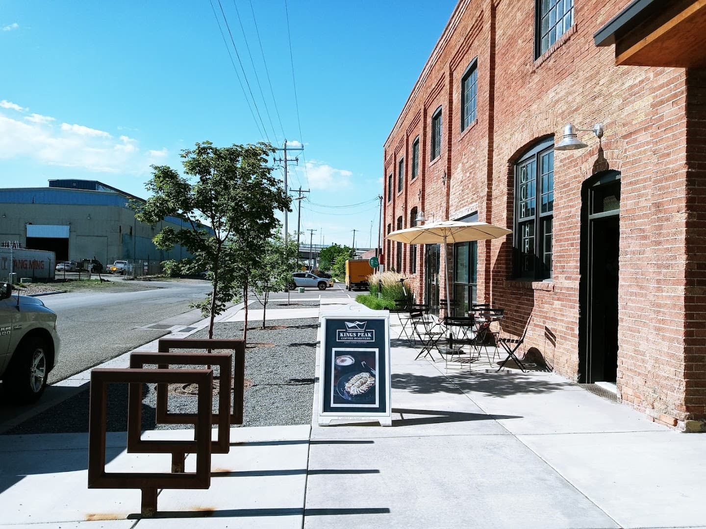 Kings Peak Coffee Roasters - specialty coffee shop in Salt Lake City
