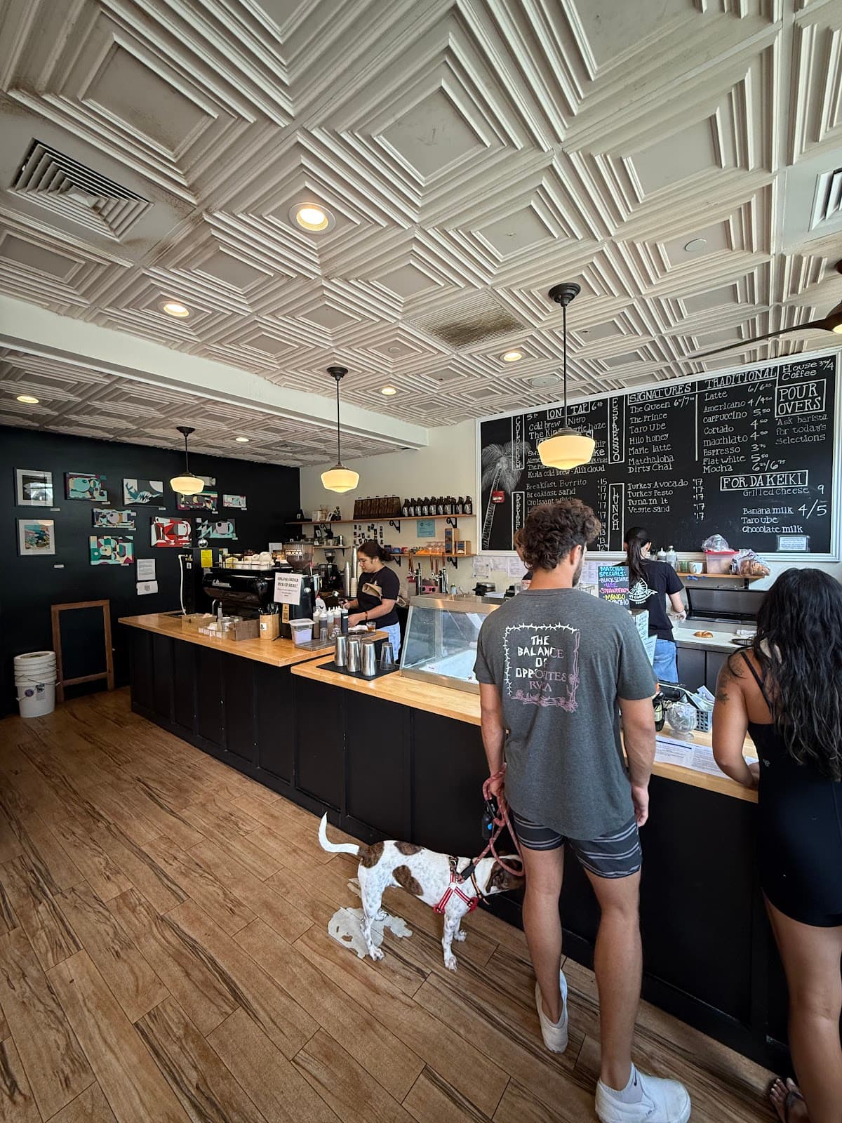 Ali'i Coffee Co. - specialty coffee shop in Honolulu