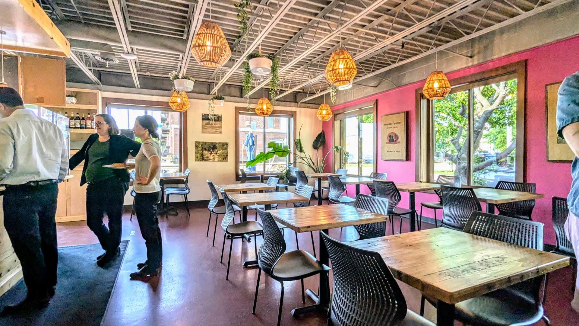 Up Coffee - specialty coffee shop in Minneapolis