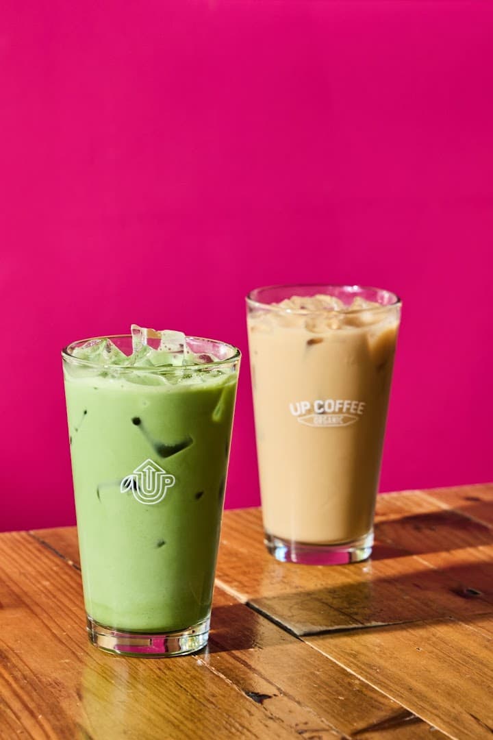 Up Coffee - specialty coffee shop in Minneapolis