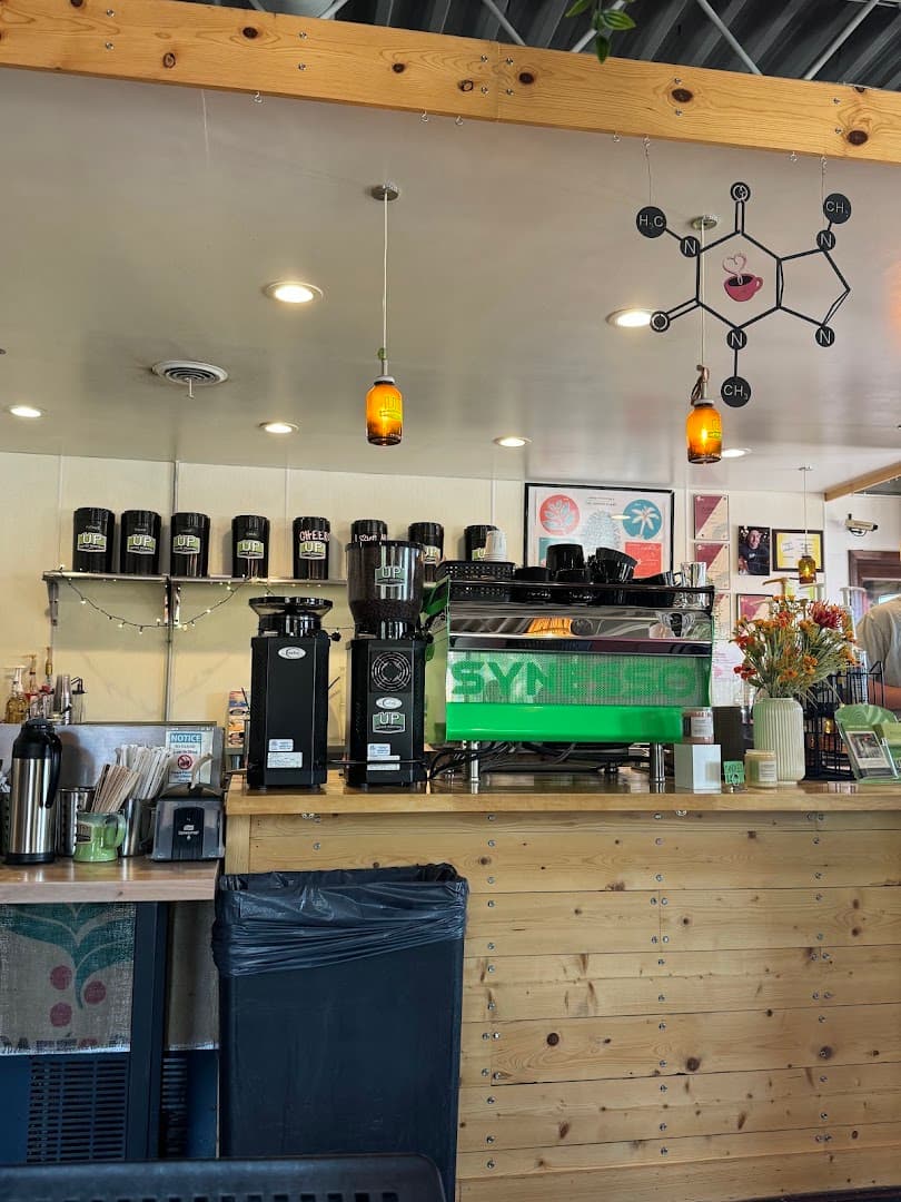 Up Coffee - specialty coffee shop in Minneapolis