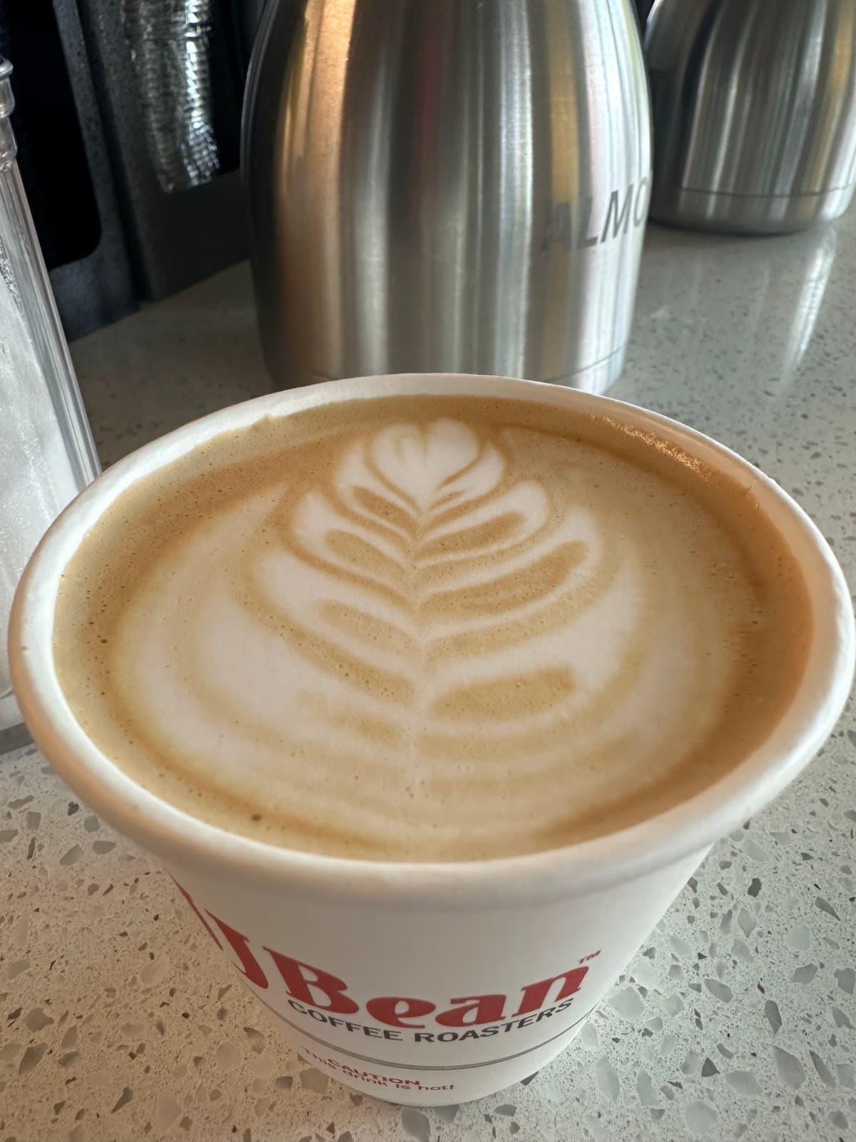 JJ Bean Coffee Roasters - specialty coffee shop in Vancouver