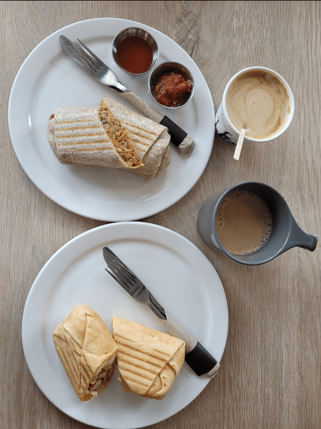 JJ Bean Coffee Roasters specialty coffee shop in Vancouver - photo 4