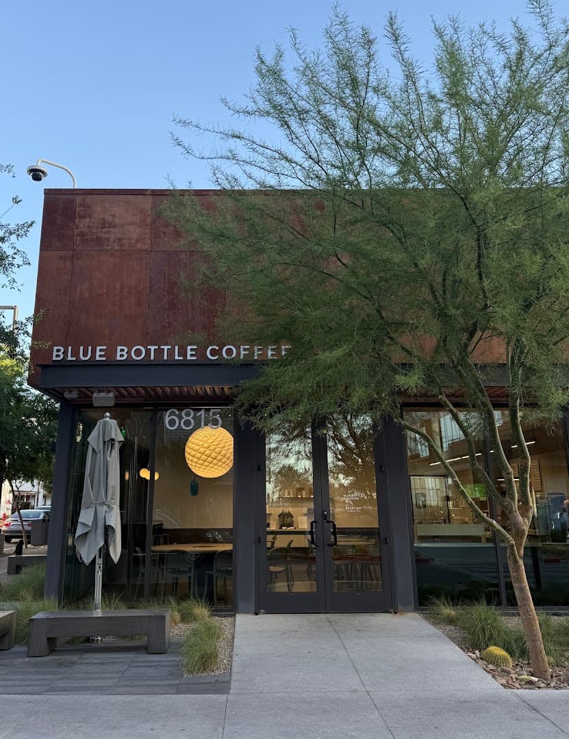 Blue Bottle Coffee — specialty coffee in Las Vegas