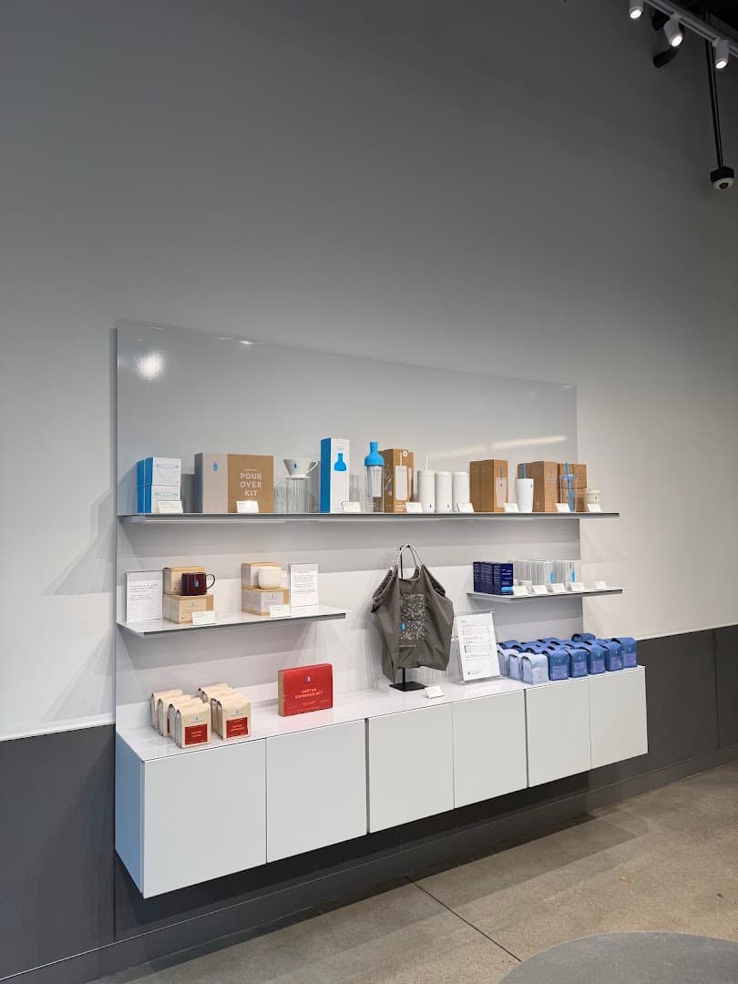 Blue Bottle Coffee - specialty coffee shop in Las Vegas