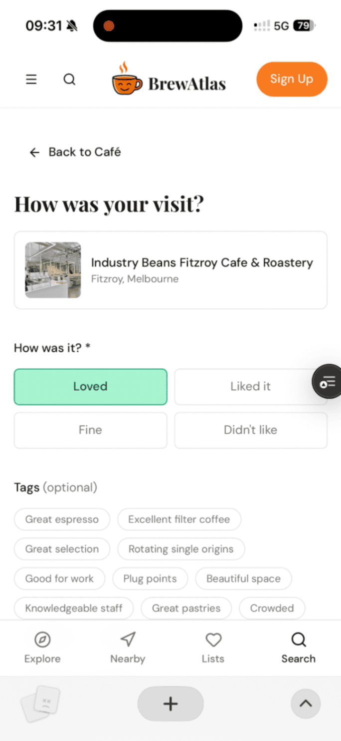 Irving Farm Coffee (Upper West Side) - specialty coffee shop in New York