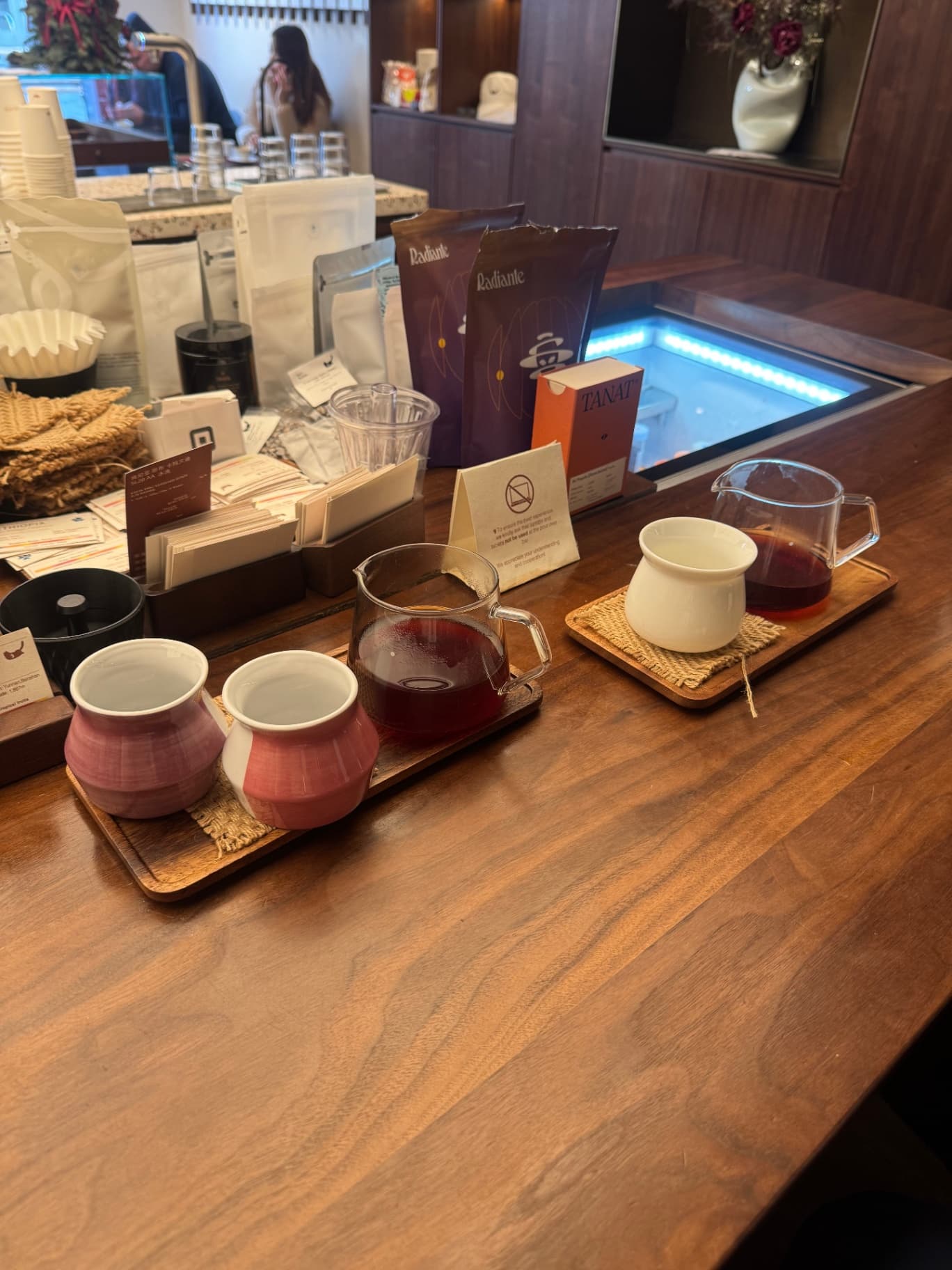 Calico - specialty coffee shop in Waterloo