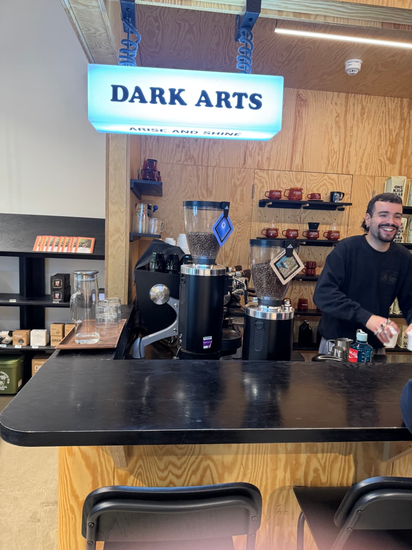 User photo of Nowhere - Dark Arts @ Aries (Soho) by Sheldon