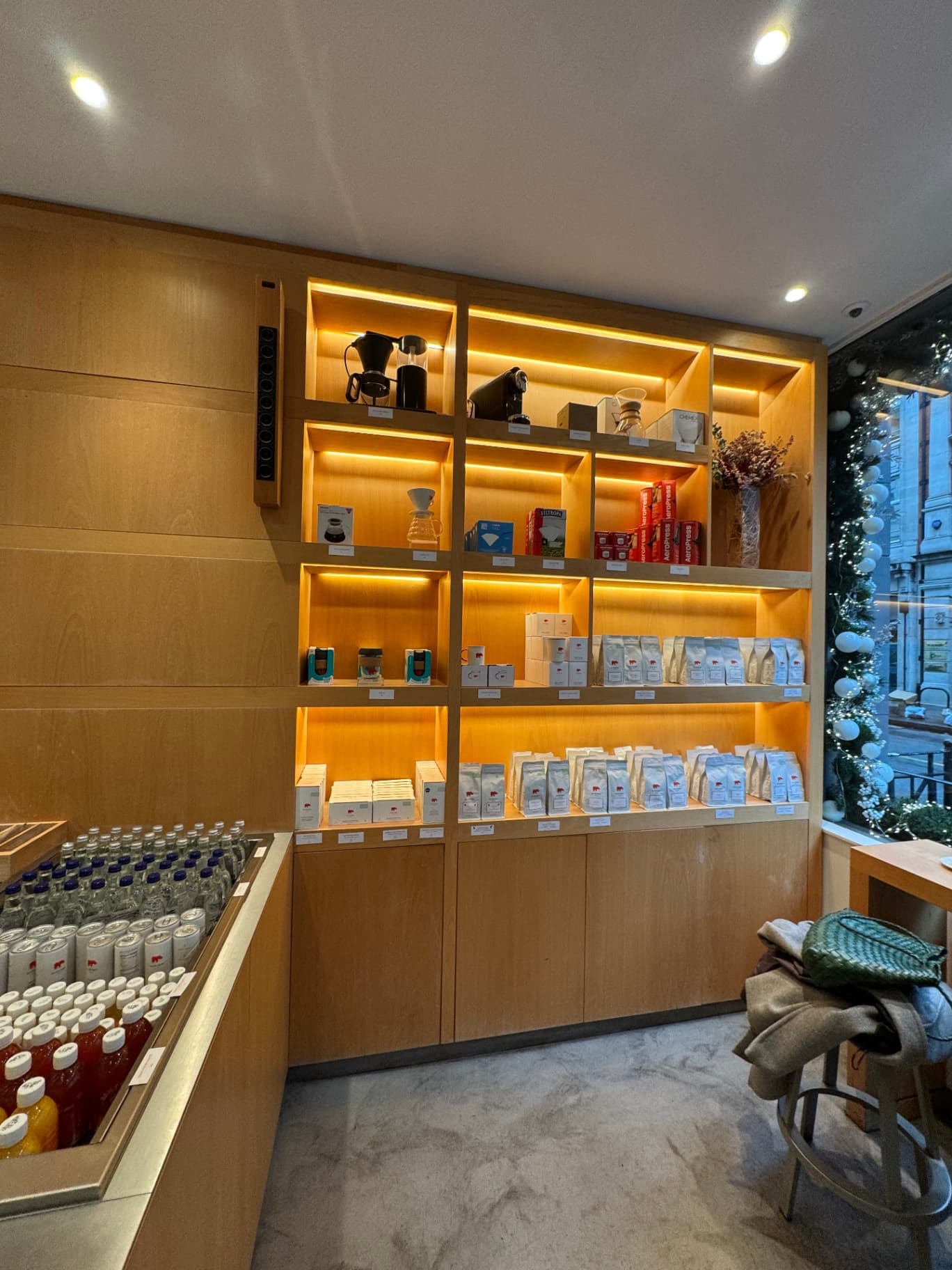 Kiss the Hippo (Fitzrovia) - specialty coffee shop in Fitzrovia